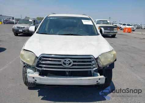 2008 Toyota Highlander Sport z USA, uszkodzony, nr VIN JTEES43A182046640
